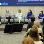 Диалог о безопасности интернета для детей: участие Maia Sandu и Mirabela Grădinaru