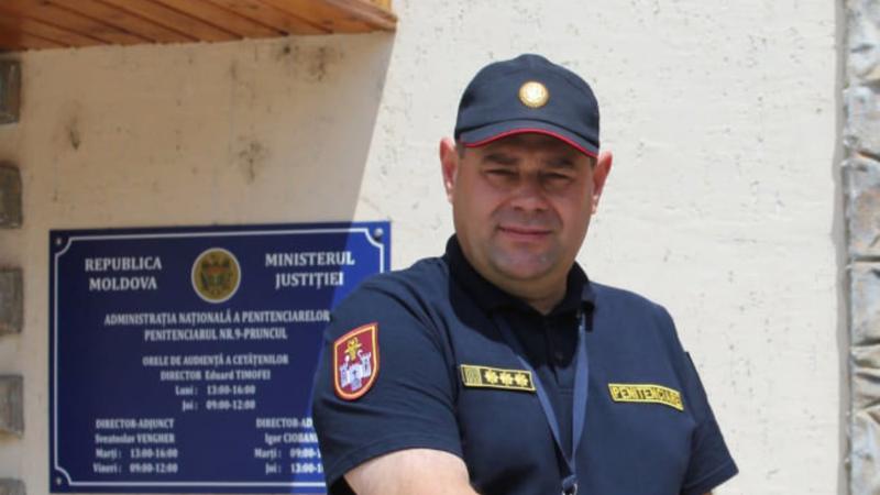 Директор penitenciarului nr. 9 переведен под домашний арест, прокуроры выдвинули обвинения
