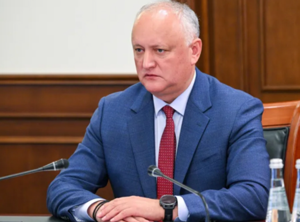 Додон сообщил о ходе судебного процесса и сомнениях в доказательствах прокуратуры