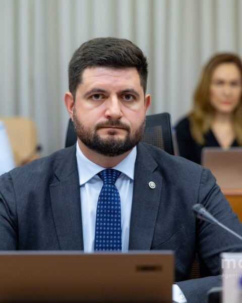 Дорин Жунгиету прокомментировал использование чрезвычайных запасов газа для снижения цен