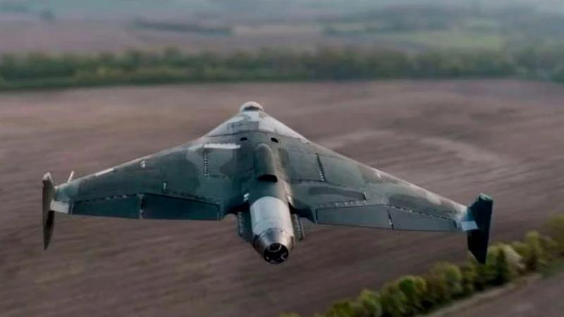 Дрона вторглась в воздушное пространство Республики Молдова
