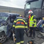 Два гражданина Молдовы погибли в ДТП в Румынии