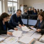 Российская кибератака сорвала нормальное начало учебного года во Франции
