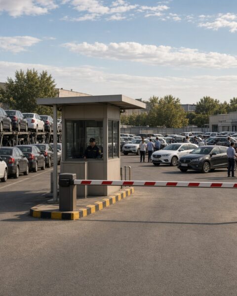 Москва потеряла рынок Казахстана: экспорт российских автомобилей рухнул до $72