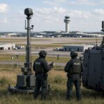 Германия создаст «Киберкупол» после российской диверсии у аэропорта Лейпцига