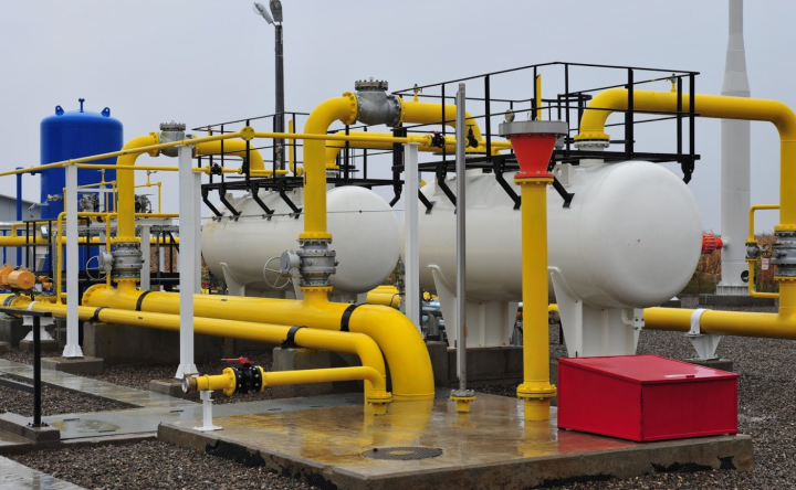Energocom сообщает о росте цен на природный газ на европейском рынке