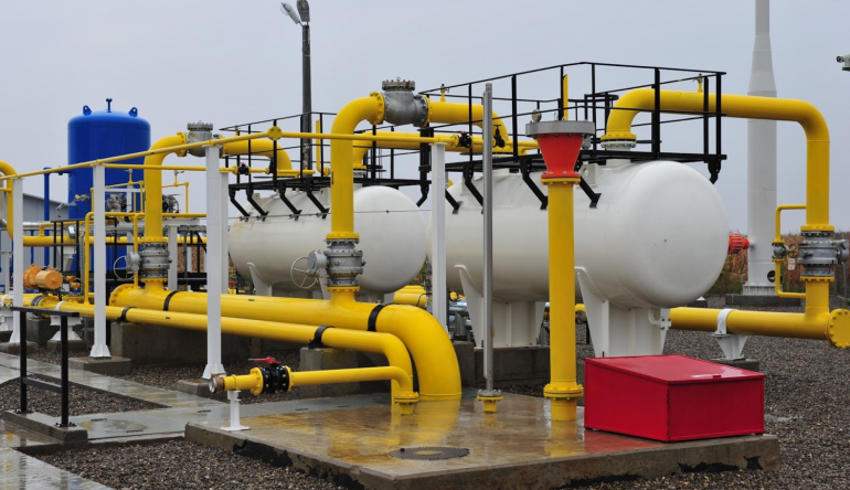 Energocom сообщает о росте цен на природный газ на европейском рынке