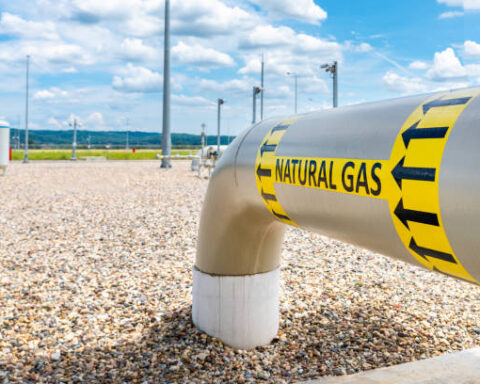 "Energocom" запросило изменение цен на газ в связи с ростом европейских котировок