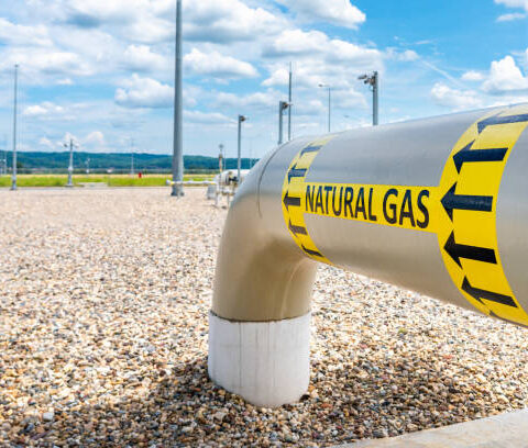 "Energocom" запросило изменение цен на газ в связи с ростом европейских котировок