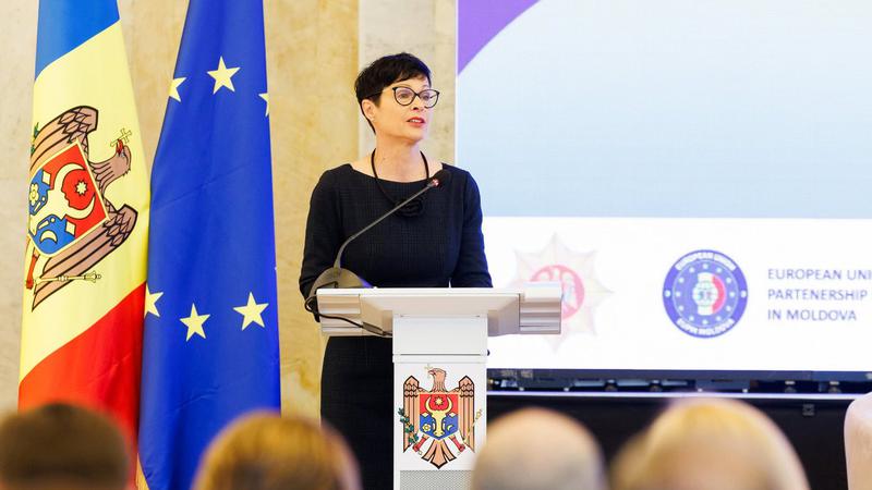 ЕС готовится к следующему этапу процесса интеграции Молдовы в Союз