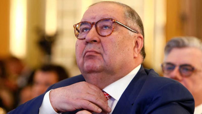 ЕС продлевает санкции против России, исключая Усманова и Фридмана