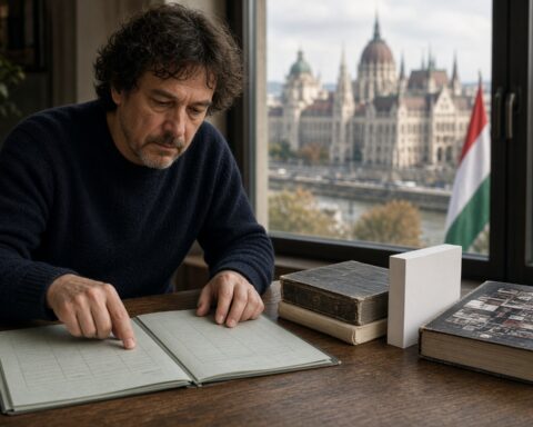 При Орбане пропагандист Байер получил три миллиона форинтов на книгу, которой не вышло
