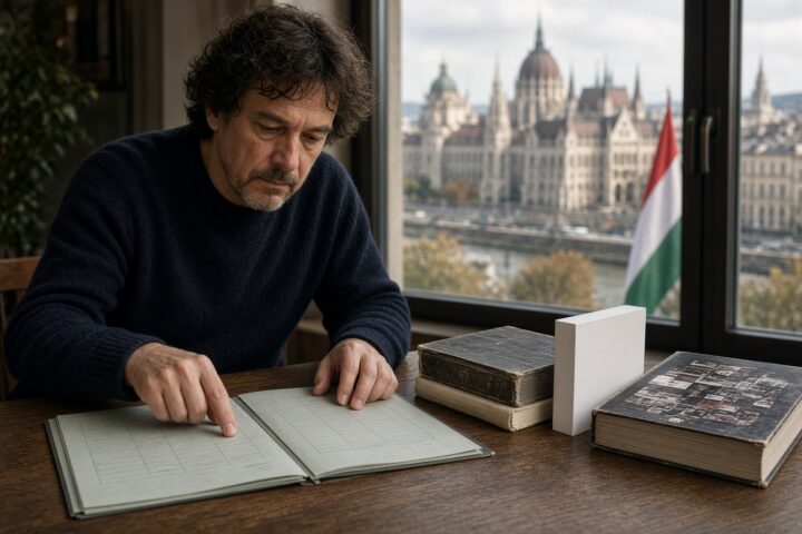 При Орбане пропагандист Байер получил три миллиона форинтов на книгу, которой не вышло