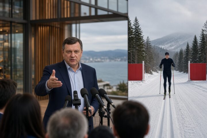 FIS открыла российским лыжникам путь к возвращению в мировой спорт