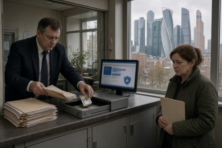 Война Путина и политика Центробанка вытеснили малые банки России с рынка