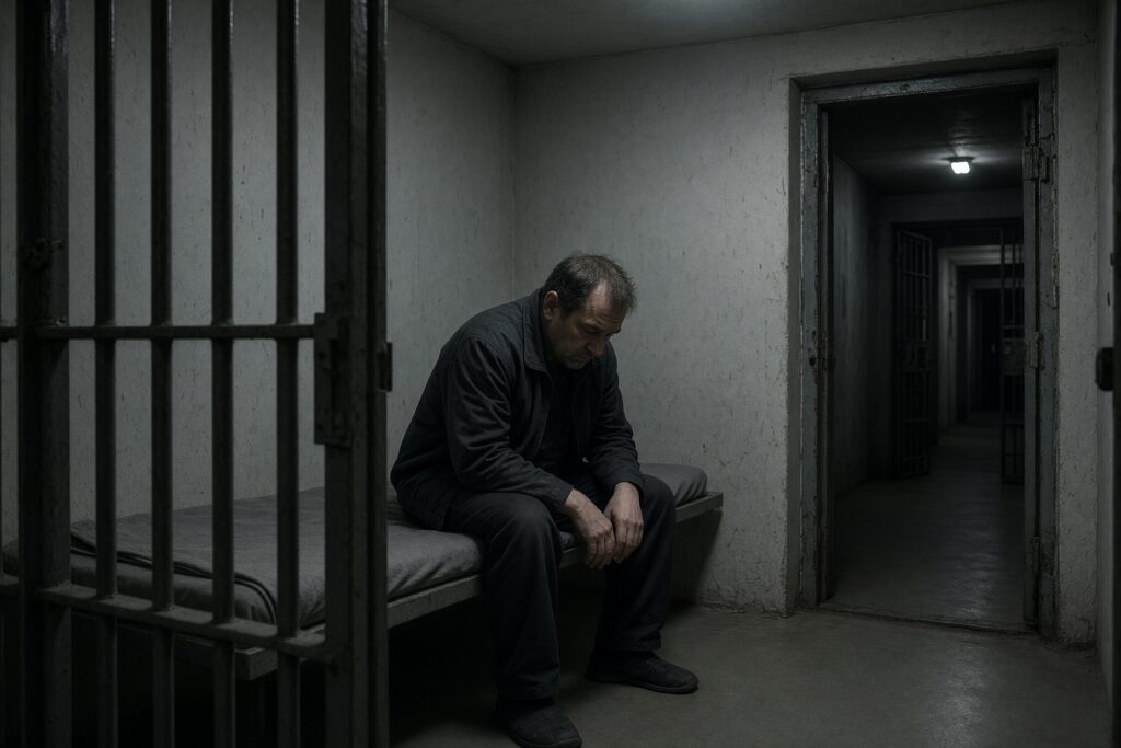 Режим о.лукашенко довел 185 политзаключенных в Беларуси до тяжелого состояния