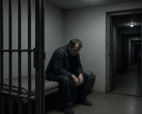 Режим о.лукашенко довел 185 политзаключенных в Беларуси до тяжелого состояния