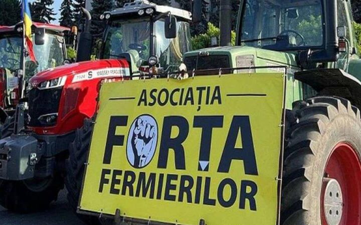 Фермеры из Фэлещей планируют протест с тракторов по поводу повышения НДС