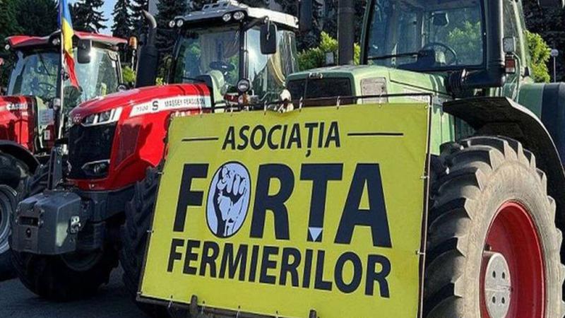 Фермеры из Фэлещей планируют протест с тракторов по поводу повышения НДС