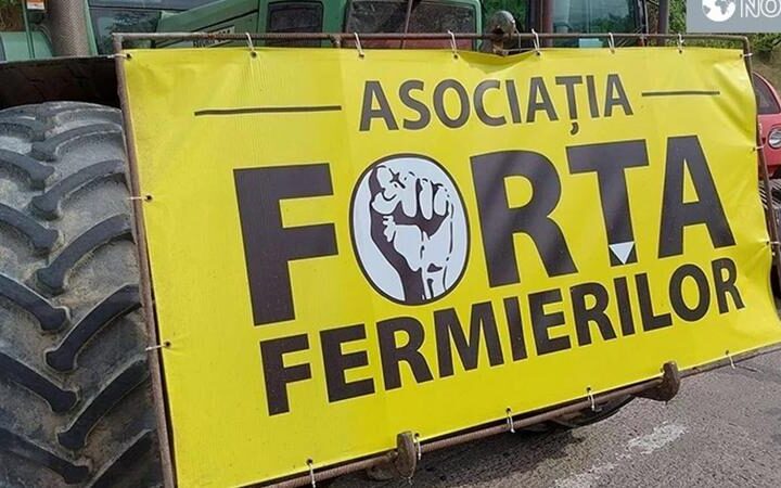 Фермеры Молдовы протестуют против повышения НДС до 12%