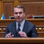 Генеральный прокурор Украины Руслан Кравченко покинул страну на служебном автомобиле