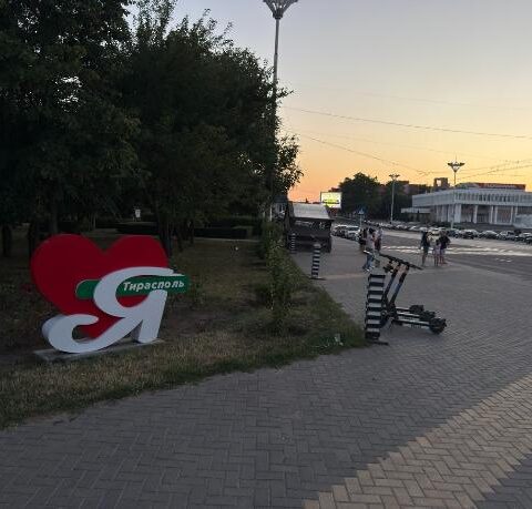 Голосование граждан России в Приднестровье на выборах в Госдуму РФ