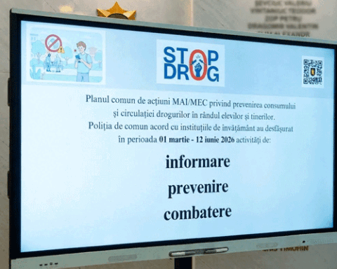 Граждане Молдовы могут анонимно сообщать о наркотиках через платформу «Stop Drog»