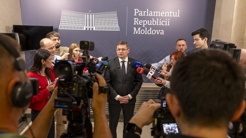 Гросу выразил предпочтение в названии новых административных единиц Молдовы