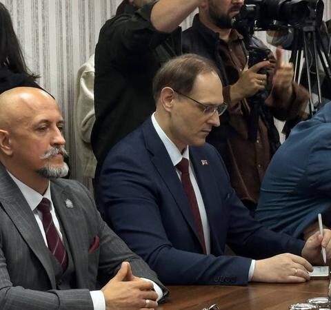Игнатиев не комментирует падение российских дронов в Приднестровье