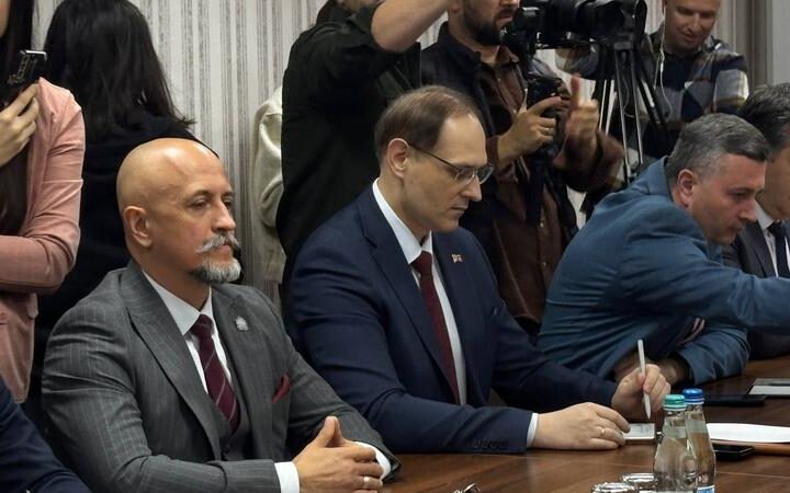 Игнатиев не комментирует падение российских дронов в Приднестровье