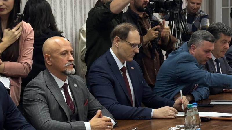 Игнатиев не комментирует падение российских дронов в Приднестровье