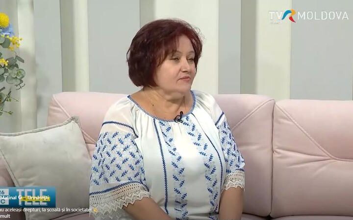 Интеграция детей с особыми образовательными потребностями в школы Молдовы