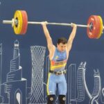 Ион Бадэнев — серебряный призёр чемпионата мира среди студентов по тяжёлой атлетике