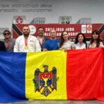 Ион Басок стал чемпионом мира по парадзюдо в Молдове
