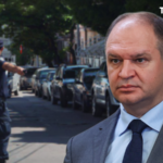 Ион Чебан: полиция не справляется с регулированием движения в Кишиневе