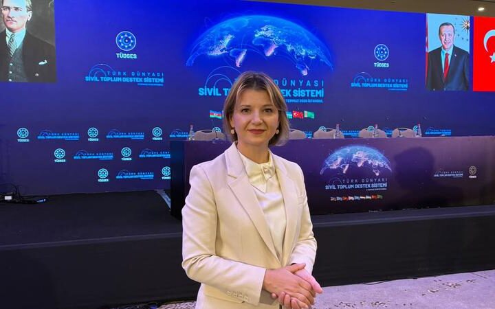 Иванна Коксал объявила о намерении баллотироваться на пост башкана Гагаузии