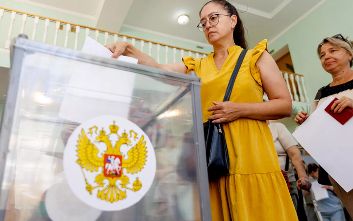 Как проголосовали граждане России в Приднестровье на выборах в России?