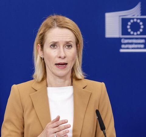 Каллас: России следует увеличить цену за гибридные атаки
