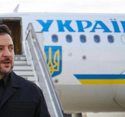 Кишинев подтвердил, что самолет Зеленского находился в аэропорту во время инцидента с дроном