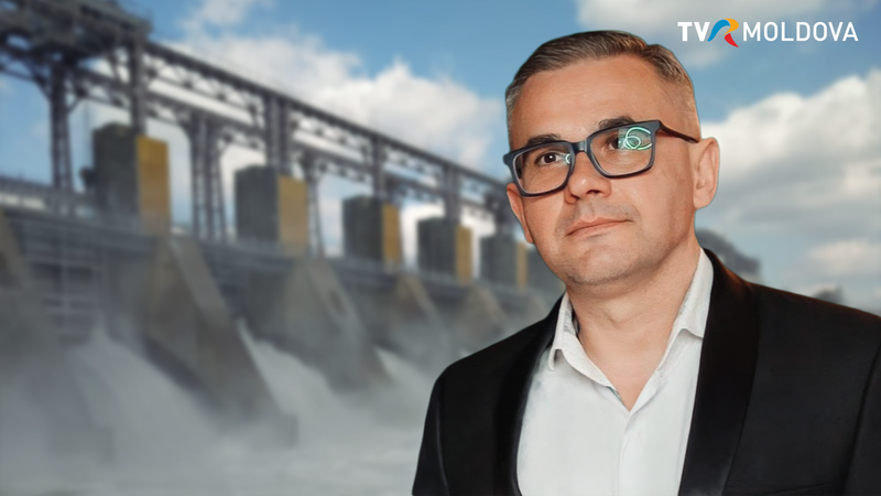 Количество сотрудников на гидроэлектростанции в Костештах вызывает вопросы у депутатов