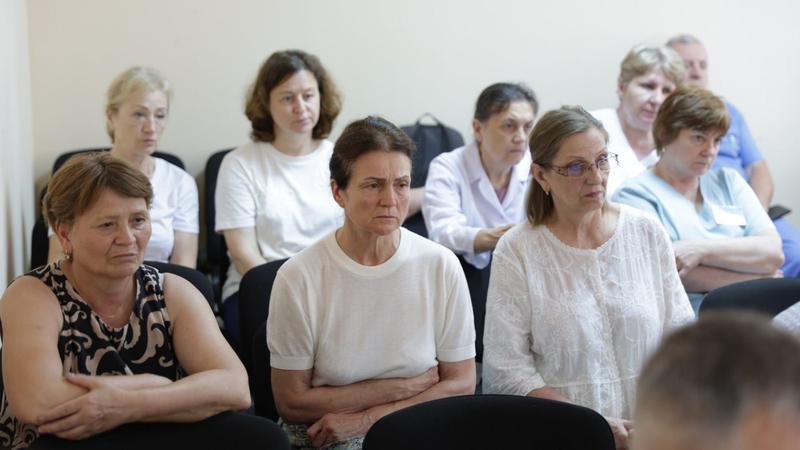 М maternityтельство в Штефан-Воде останется закрытым после оценки Минздрава