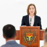 Маича Санду о событиях в Германии: «Европа должна быть единой»