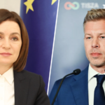Маия Санду и Петер Мадьяр обсудили двусторонние отношения и евроинтеграцию Молдовы