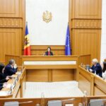 Майя Санду проводит заседание Совета национальной безопасности по вопросам энергетической устойчивости