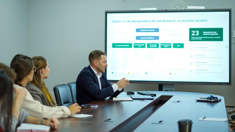 Министерство экологии предложило изменить правила торговли древесиной в Молдове