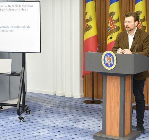Министерство образования объявило об исключении студентов, агрессировавших в Кишиневе