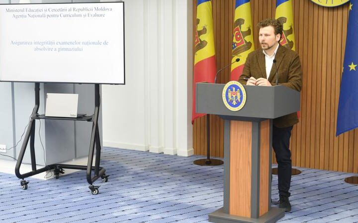 Министерство образования объявило об исключении студентов, агрессировавших в Кишиневе