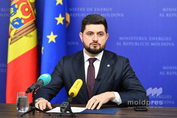 Министр энергетики о закупках газа: "Energocom" действует в соответствии с утверждённой стратегией