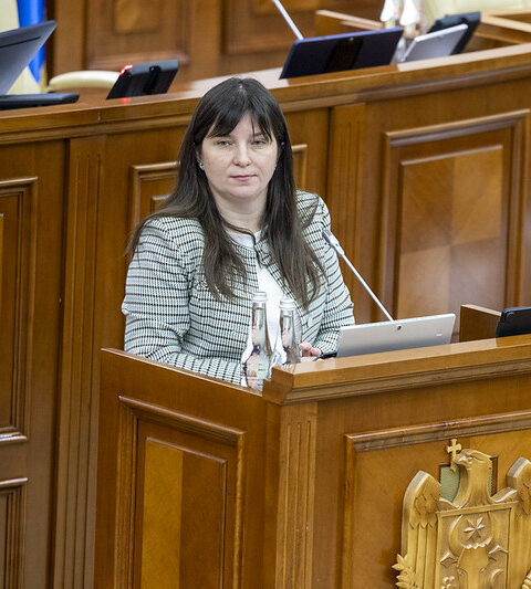 Министр финансов представила проект налоговой политики на 2027 год