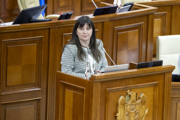 Министр финансов представила проект налоговой политики на 2027 год